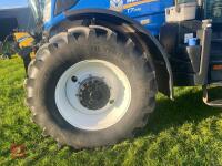 2019 NEW HOLLAND T7.245 4WD TRACTOR - 9