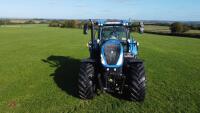 2019 NEW HOLLAND T7.245 4WD TRACTOR - 40