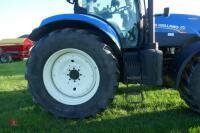 2013 NEW HOLLAND T7.200 4WD TRACTOR - 12