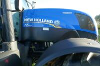 2013 NEW HOLLAND T7.200 4WD TRACTOR - 22