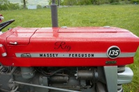 MASSEY FERGUSON 135 2WD TRACTOR - 26