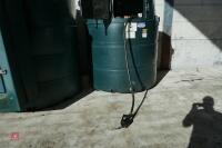 2,350LTR PLASTIC BUNDED FUEL TANK - 14