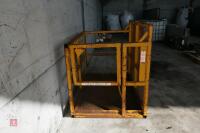 2007 CHEERY PRODUCTS SAFETY MAN CAGE - 2