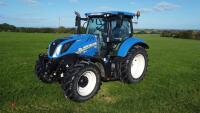 2019 NEW HOLLAND T6.180 4WD TRACTOR - 2