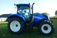 2019 NEW HOLLAND T6.180 4WD TRACTOR - 4