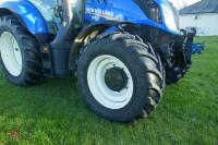 2019 NEW HOLLAND T6.180 4WD TRACTOR - 5