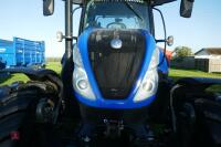 2019 NEW HOLLAND T6.180 4WD TRACTOR - 6