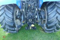 2019 NEW HOLLAND T6.180 4WD TRACTOR - 9