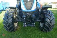 2019 NEW HOLLAND T6.180 4WD TRACTOR - 17