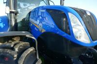 2019 NEW HOLLAND T6.180 4WD TRACTOR - 18