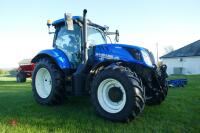 2019 NEW HOLLAND T6.180 4WD TRACTOR - 20