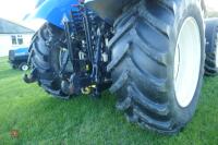 2019 NEW HOLLAND T6.180 4WD TRACTOR - 23