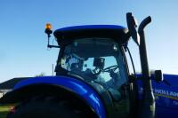 2019 NEW HOLLAND T6.180 4WD TRACTOR - 30