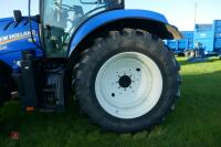 2019 NEW HOLLAND T6.180 4WD TRACTOR - 31