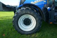 2019 NEW HOLLAND T6.180 4WD TRACTOR - 34