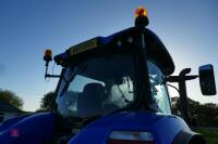 2019 NEW HOLLAND T6.180 4WD TRACTOR - 35