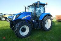 2019 NEW HOLLAND T6.180 4WD TRACTOR - 36