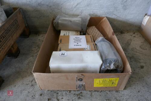 NEW HOLLAND T6050 SPARES AND FILTERS