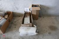 NEW HOLLAND T7.200 SPARES AND FILTERS