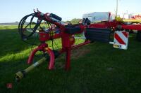 2018 POTTINGER TOP 1252C 4 ROTOR RAKE - 4