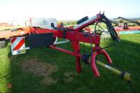 2018 POTTINGER TOP 1252C 4 ROTOR RAKE - 5