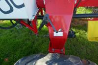 2018 POTTINGER TOP 1252C 4 ROTOR RAKE - 9