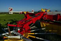 2018 POTTINGER TOP 1252C 4 ROTOR RAKE - 14