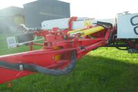 2018 POTTINGER TOP 1252C 4 ROTOR RAKE - 23