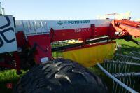 2018 POTTINGER TOP 1252C 4 ROTOR RAKE - 27