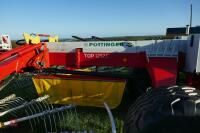 2018 POTTINGER TOP 1252C 4 ROTOR RAKE - 30