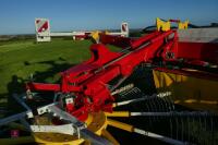 2018 POTTINGER TOP 1252C 4 ROTOR RAKE - 31