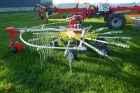 2018 POTTINGER TOP 1252C 4 ROTOR RAKE - 43