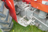 MASSEY FERGUSON 135 2WD TRACTOR - 29