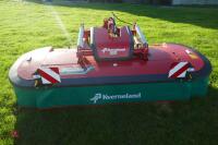 2021/22 KVERNELAND TRIPLE MOWER SET - 6