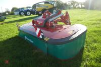 2021/22 KVERNELAND TRIPLE MOWER SET - 7