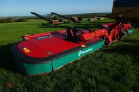 2021/22 KVERNELAND TRIPLE MOWER SET - 16