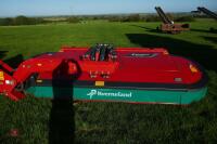 2021/22 KVERNELAND TRIPLE MOWER SET - 19