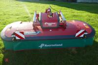 2021/22 KVERNELAND TRIPLE MOWER SET - 21