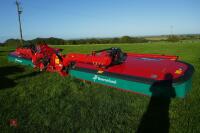 2021/22 KVERNELAND TRIPLE MOWER SET - 22