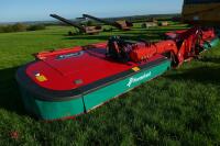 2021/22 KVERNELAND TRIPLE MOWER SET - 23