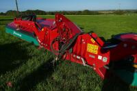 2021/22 KVERNELAND TRIPLE MOWER SET - 26