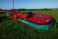 2021/22 KVERNELAND TRIPLE MOWER SET - 29