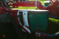 2021/22 KVERNELAND TRIPLE MOWER SET - 39