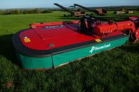 2021/22 KVERNELAND TRIPLE MOWER SET - 40