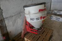 2012 FAN JET SEEDER/ PELLETER APPLICATOR - 6