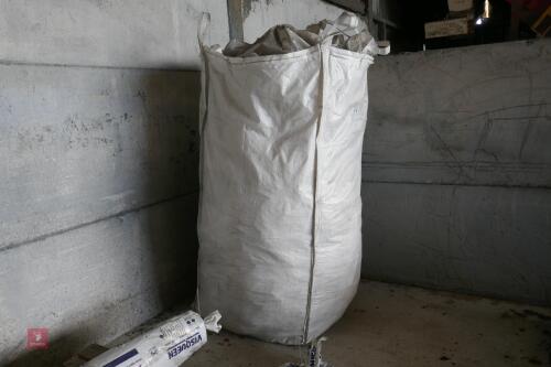 APPROX 30 1 TON FEED BAGS