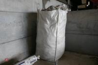 APPROX 30 1 TON FEED BAGS - 5