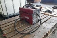 CEBORA POCKET TURBO 130 WELDER - 3