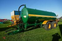 2012 MAJOR 3500 TANDEM AXLE SLURRY TANKER - 14