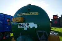 2012 MAJOR 3500 TANDEM AXLE SLURRY TANKER - 29